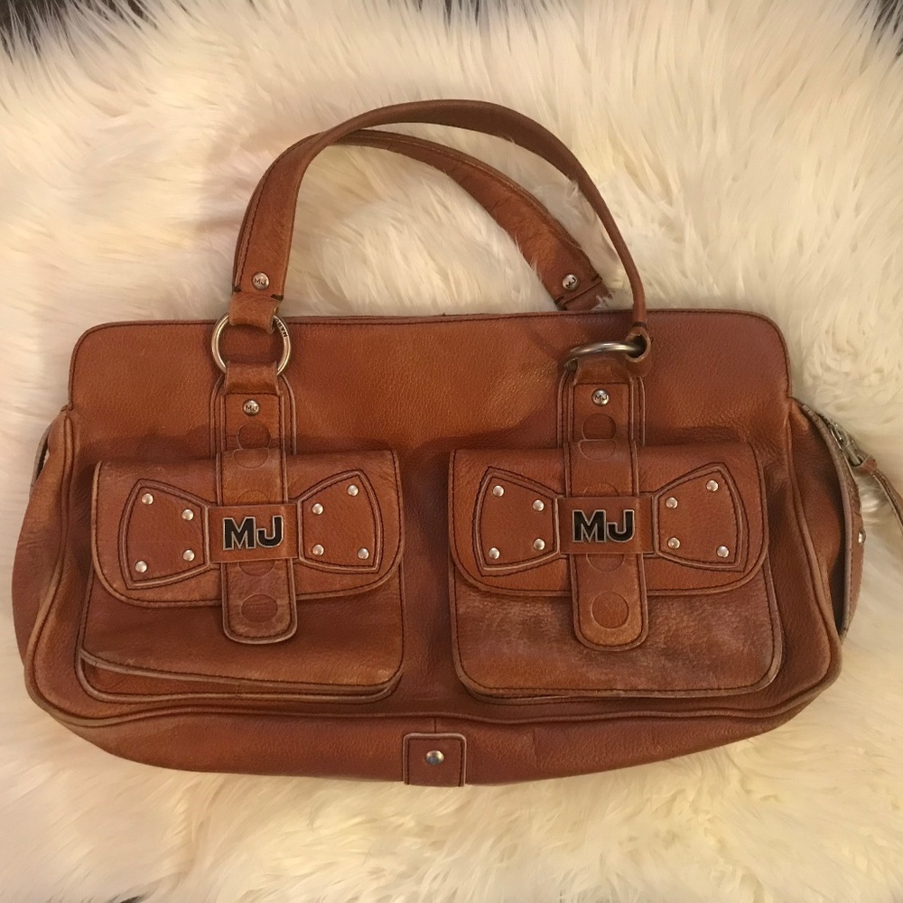 Marc by Marc Jacobs Satchel — RARE and Classic!